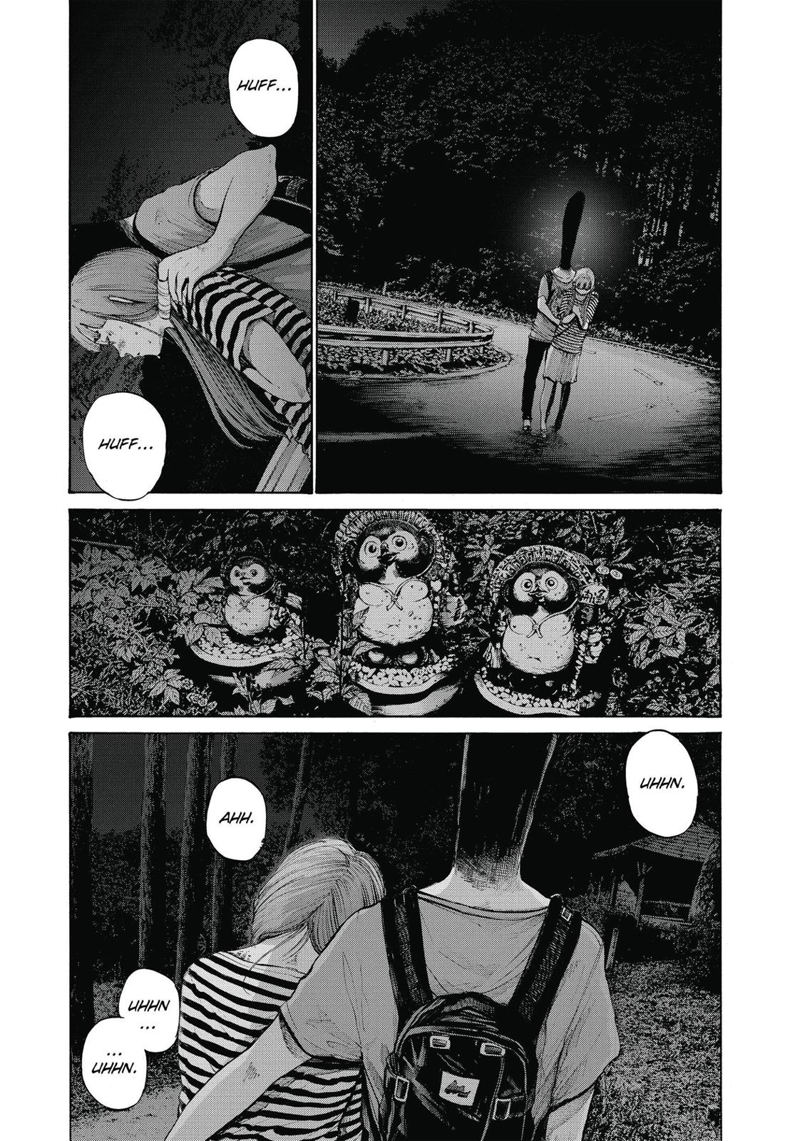 Oyasumi Punpun Chapter 136 image 17